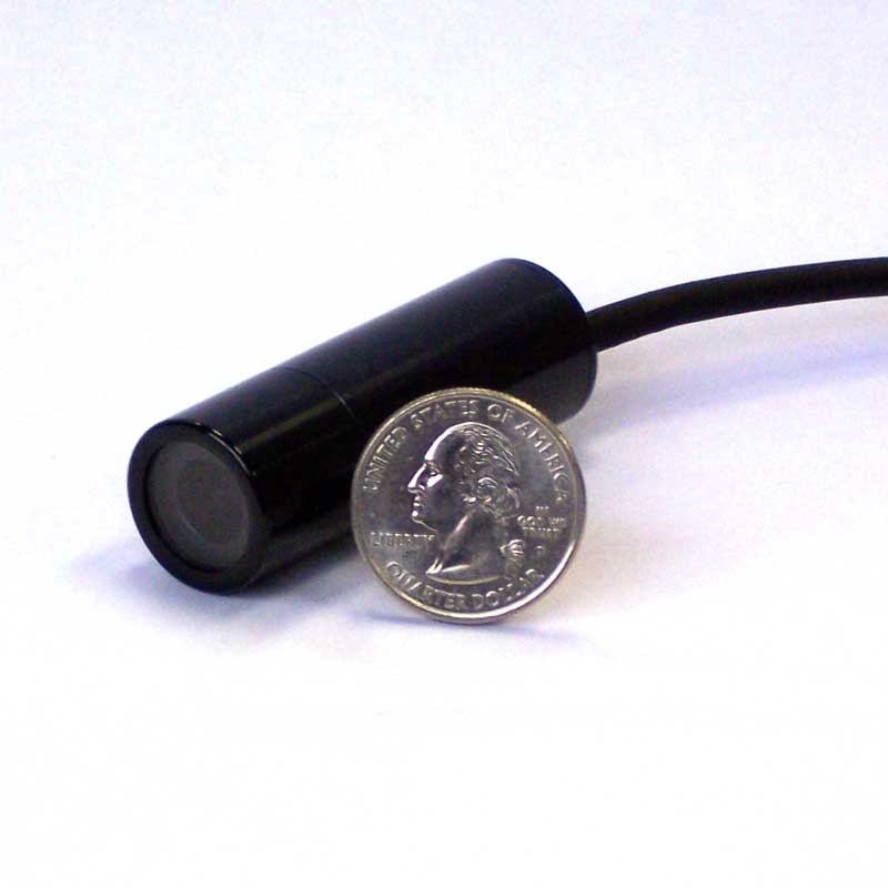 HD Micro Bullet Camera - Rugged Video - Airborne Video Systems