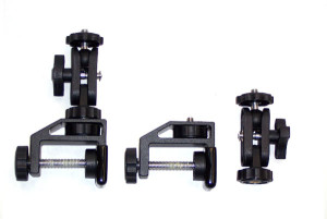 Ultra Clamp Mount with Adjuster Arm