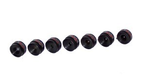 CS Lenses for HD29: 2.8mm, 3.6mm, 4.0mm, 6.0mm, 8.0mm, 12mm, & 16mm