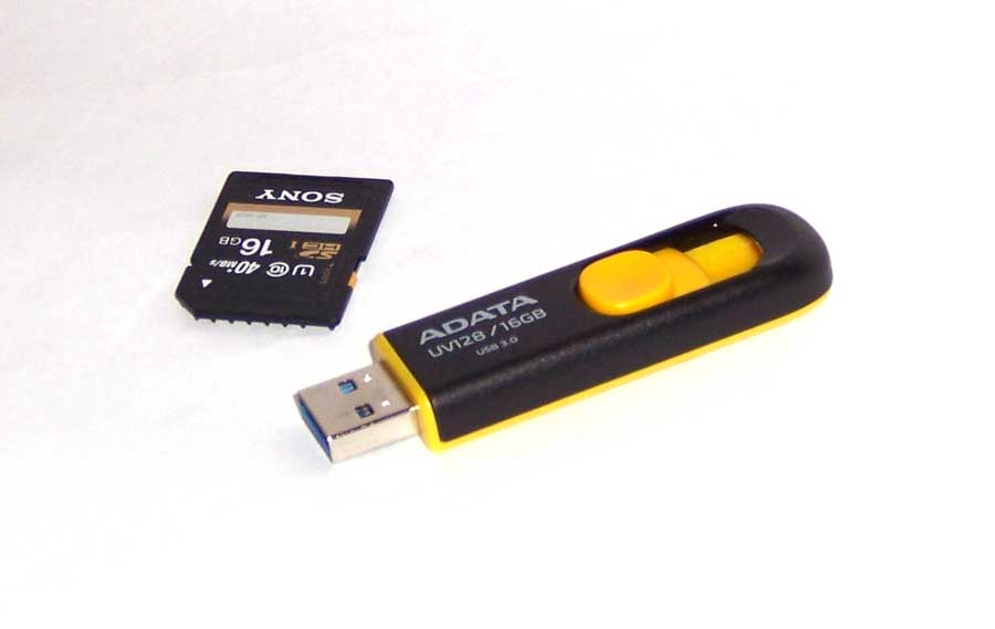 USB Flash Drive Speed Testing – For 4K and HD Video Recorders
