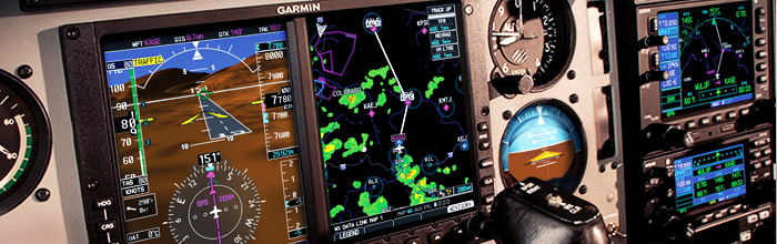 How to Connect a Camera or FLIR to the Garmin G600