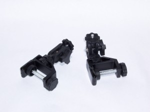 Clamp Mount for HD Cameras