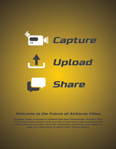 Capture-Upload-Share  - Click to Enlarge
