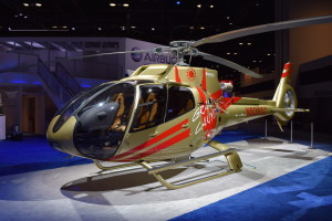 Airbus EC130 - T2 Taken by Rugged Video at Heli-Expo 2015 All rights reserved.