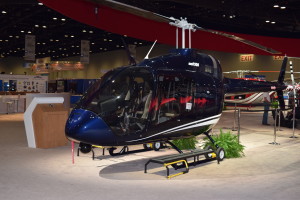 Bell 505 Taken by Rugged Video at Heli-Expo 2015 All rights reserved.