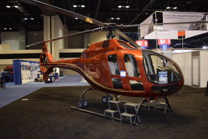 Composite Helicopters KC630 Taken by Rugged Video at Heli-Expo 2015 All rights reserved.