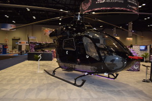 MD MD-900 Explorer Taken by Rugged Video at Heli-Expo 2015 All rights reserved.