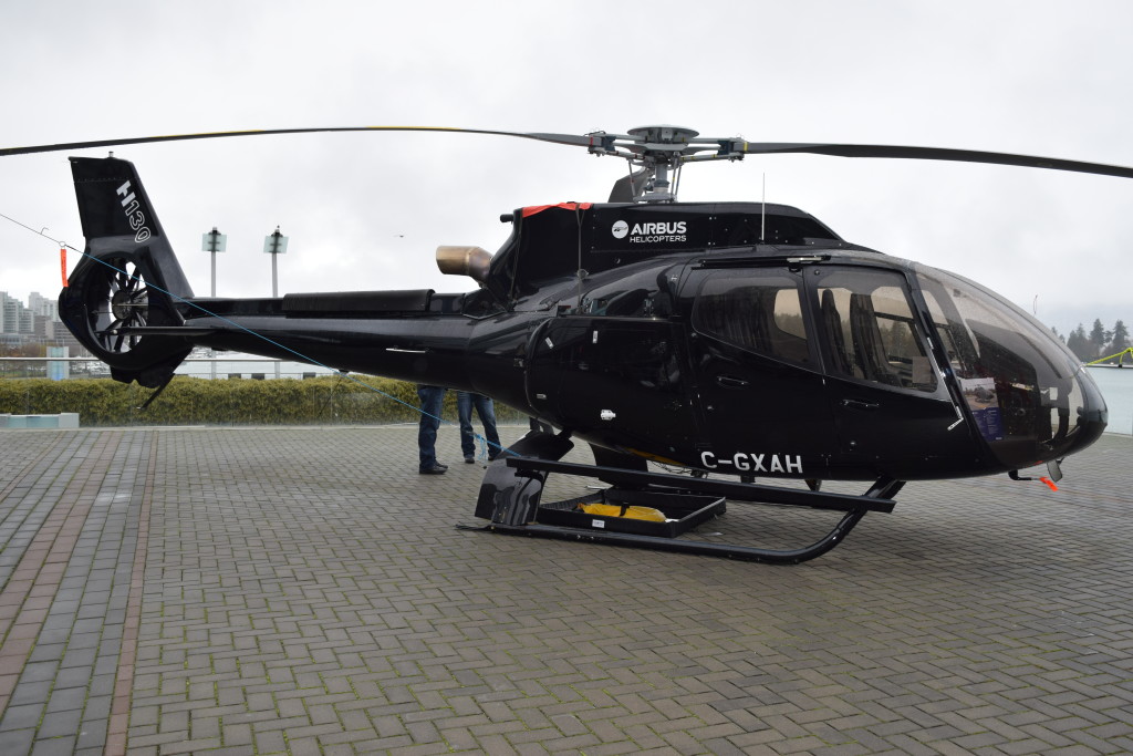 Rugged Video - HAC 2015- AIRBUS Helicopters H130