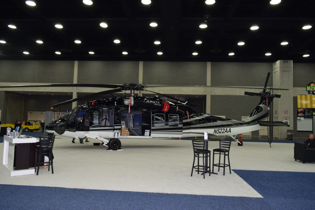Sikorsky UH-60A