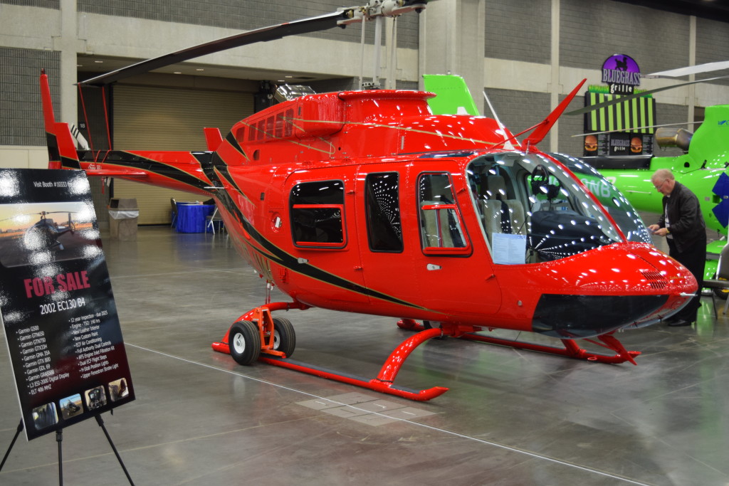 Eurocopter EC130 B4
