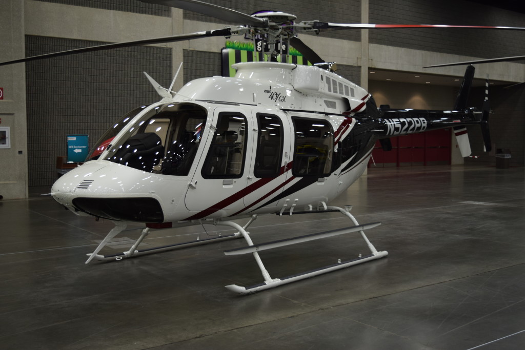 Bell 407 GTX