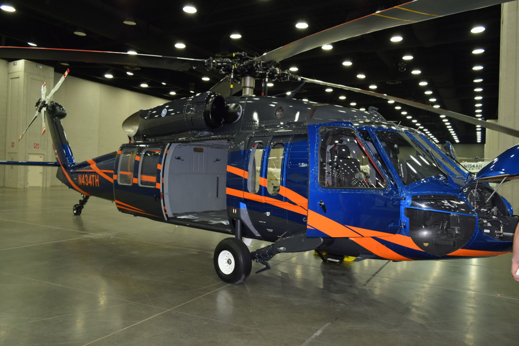 Sikorsky UH-60A