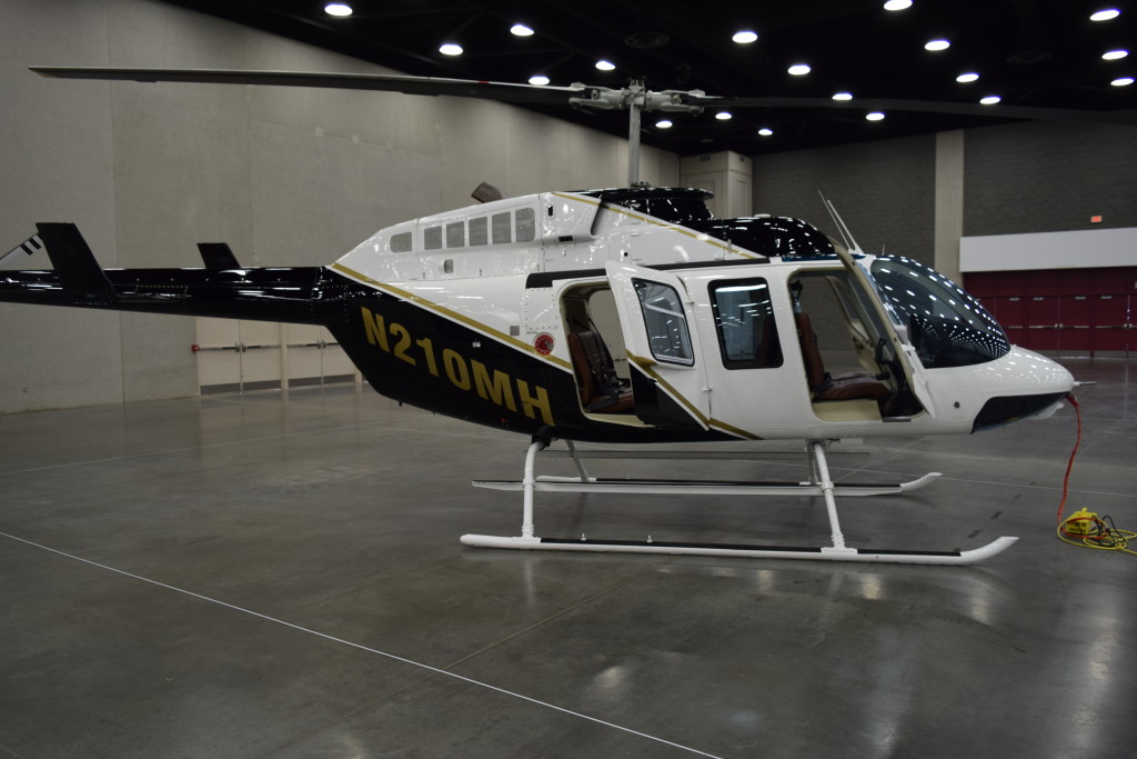 Bell 206-L