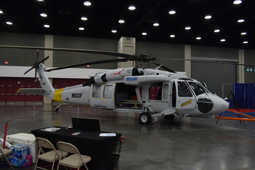 Sikorsky UH-60 Helicopter