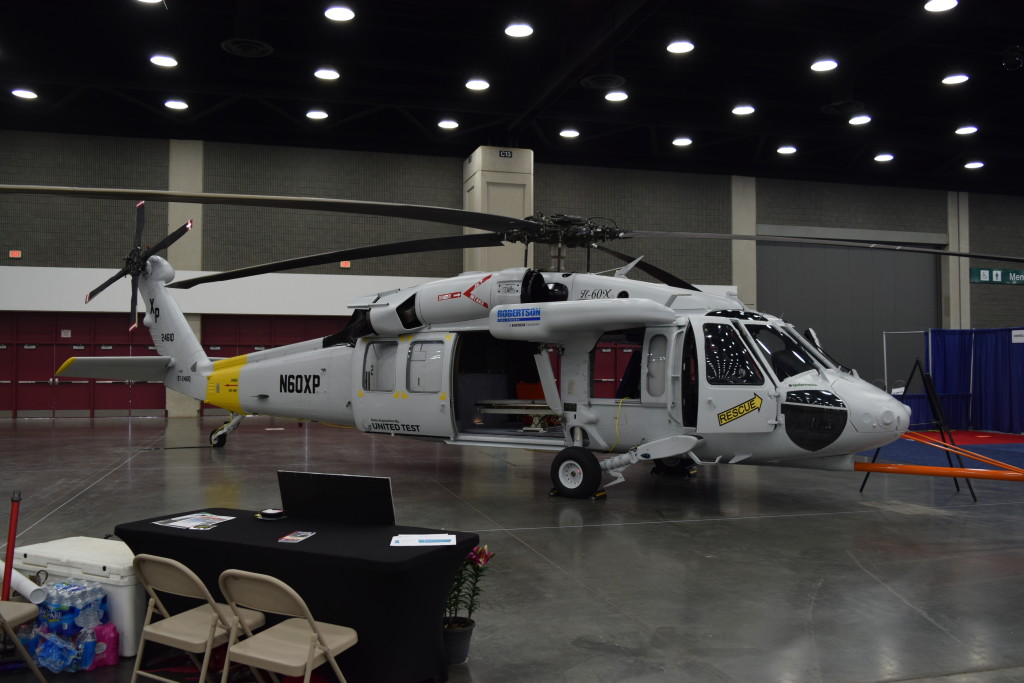 Sikorsky UH-60 Helicopter