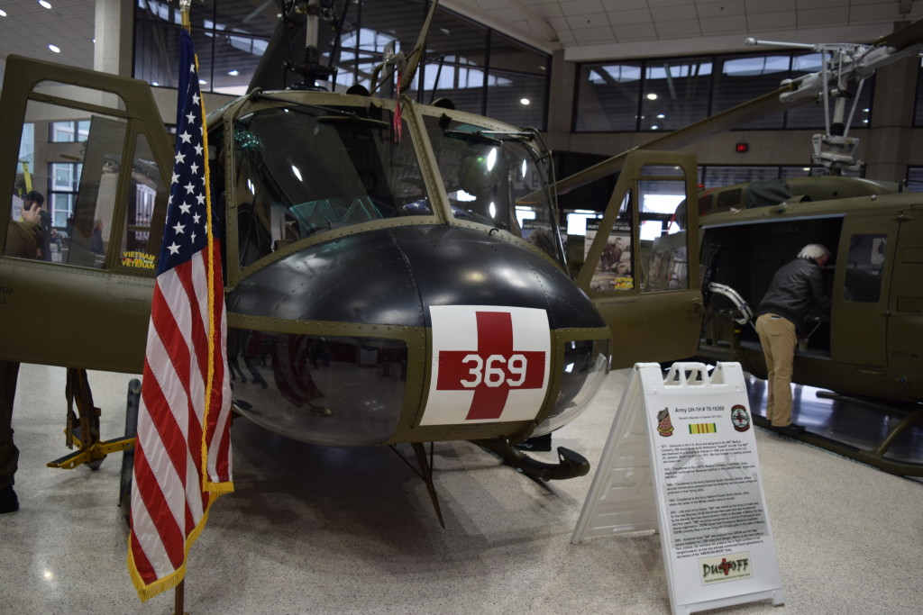 UH-1H Helicopter