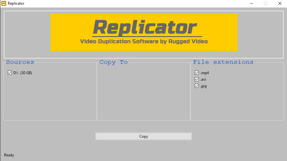 Introducing the Replicator Software for Flight Tours