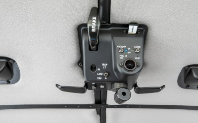 Robinson Helicopters Releases New 4K Robinson Cockpit Camera, by Rugged Video