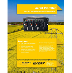 Aerial Patroller Brochure