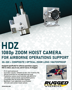 HDZ Hoist Camera